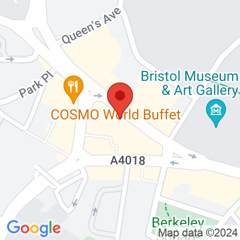 Map of Bristol Lola Lo