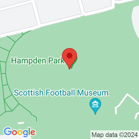 Map of Hampden Park